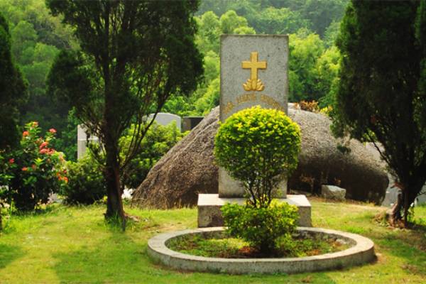 道風山基督墓園